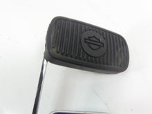 Load image into Gallery viewer, 2012 Harley Touring FLHTP Electra Glide Front Rider Floor Board Set 50621-06A
