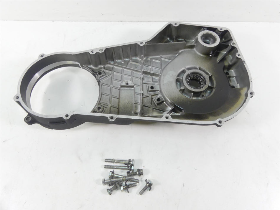 1993 Harley FXSTS Softail Springer Inner Primary Drive Clutch Cover 60620-89A {{ shop.shopifyCountryName }} - Mototech271