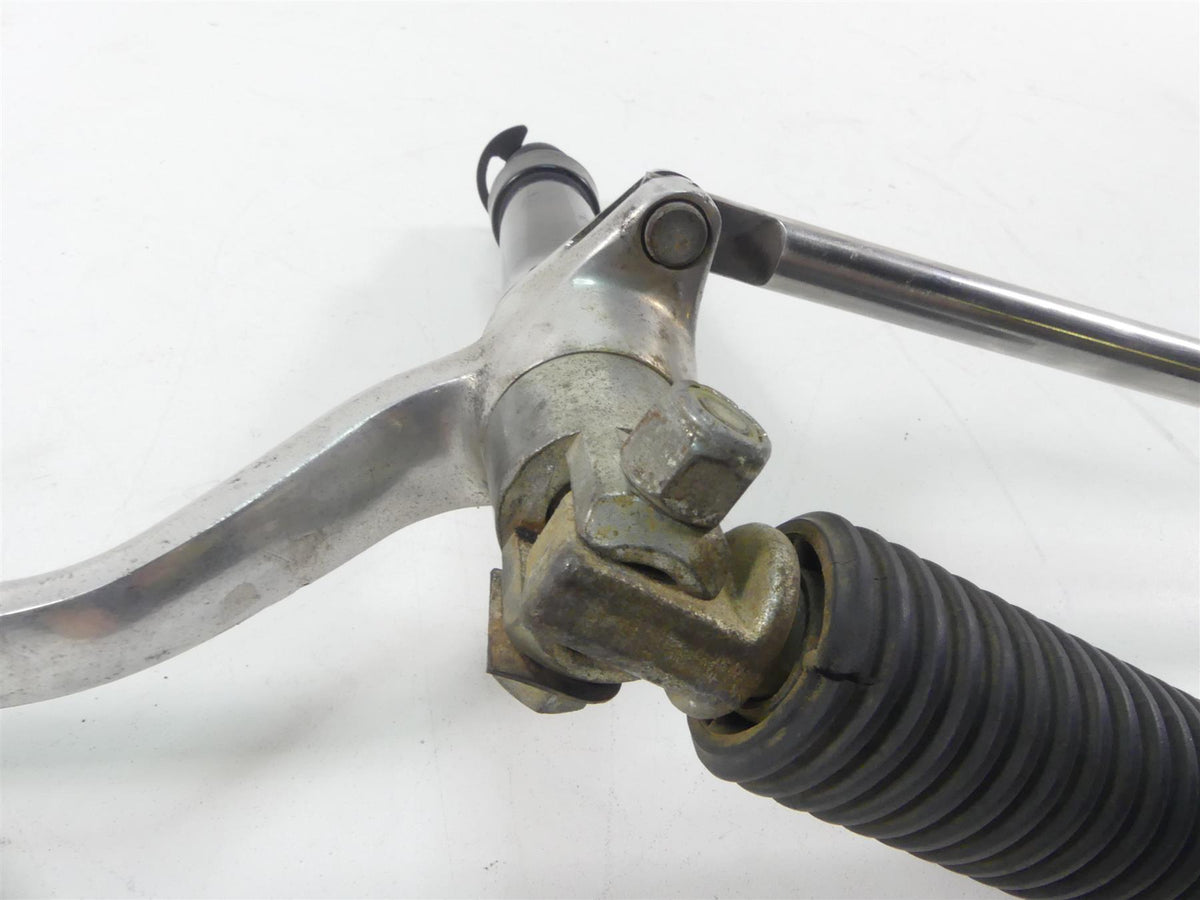 1999 Harley Davidson Sportster XL1200 Right Front Peg & Brake Pedal FW 42579-99 {{ shop.shopifyCountryName }} - Mototech271