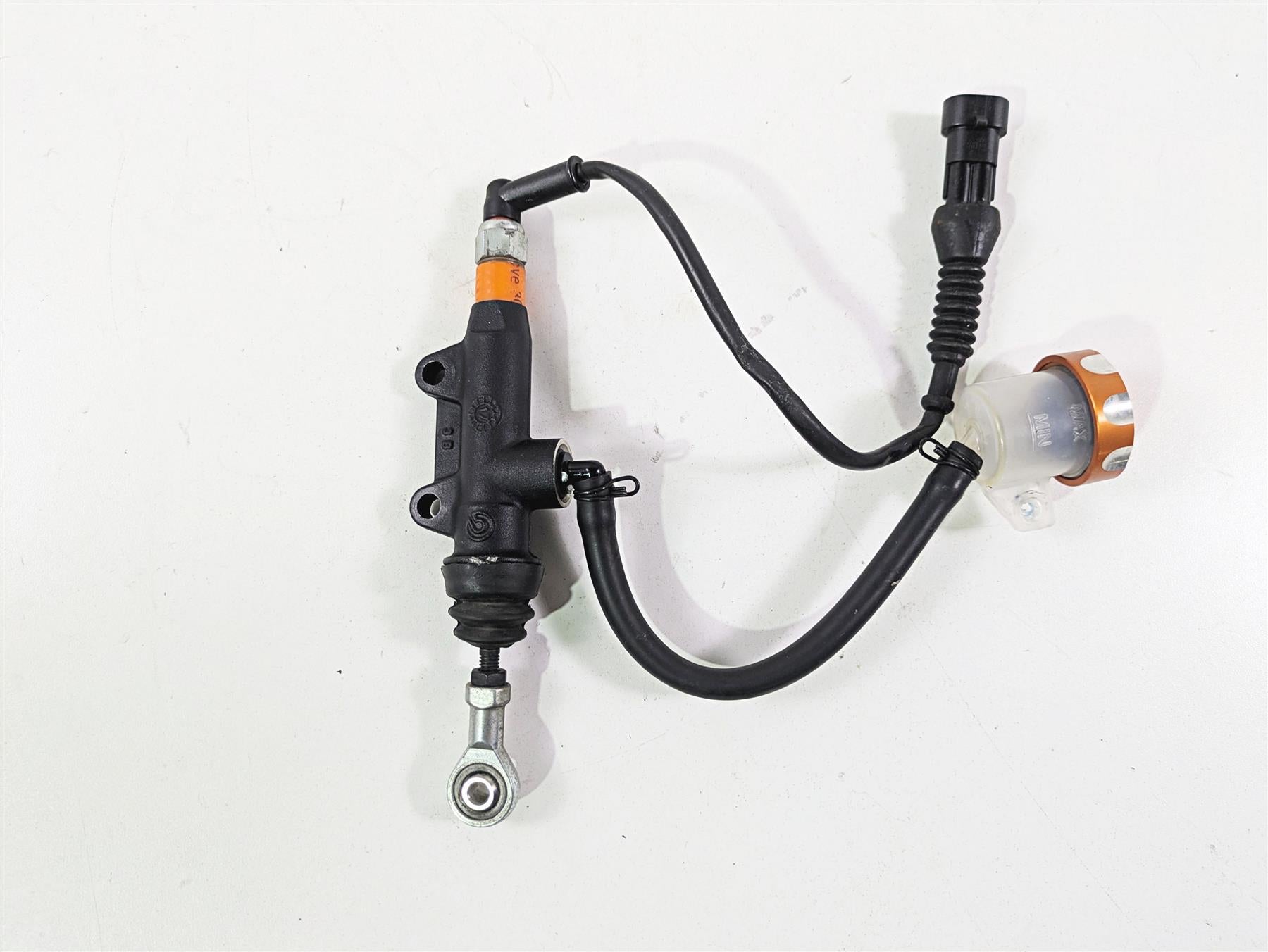 2018 KTM 1290 Super Duke R Rear Brembo Brake Master Cylinder 6031306000030