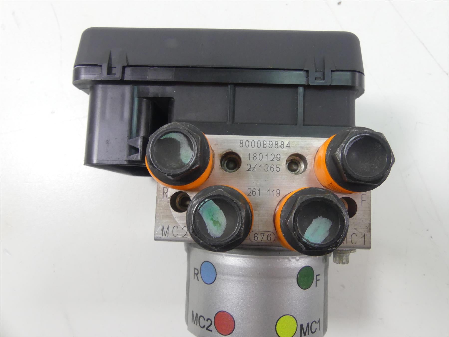 2018 Mv Agusta F3 800 RC Abs Brake Pump Module Unit 8000B9884 {{ shop.shopifyCountryName }} - Mototech271