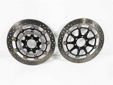 2016 BMW S1000RR K46 Front Brake Rotors Disc 320Mm -Forged 34118523478 {{ shop.shopifyCountryName }} - Mototech271