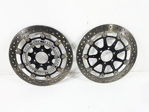 2016 BMW S1000RR K46 Front Brake Rotors Disc  320Mm -Forged 34118523478 | Mototech271