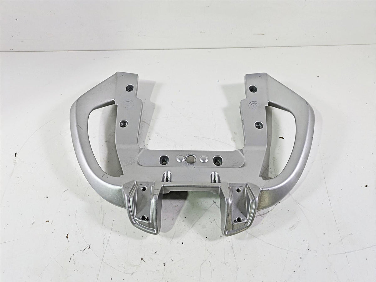 2016 Moto Guzzi Stelvio 1200 8V NTX Rear Passenger Grab Handle Set 97843900Y10 {{ shop.shopifyCountryName }} - Mototech271