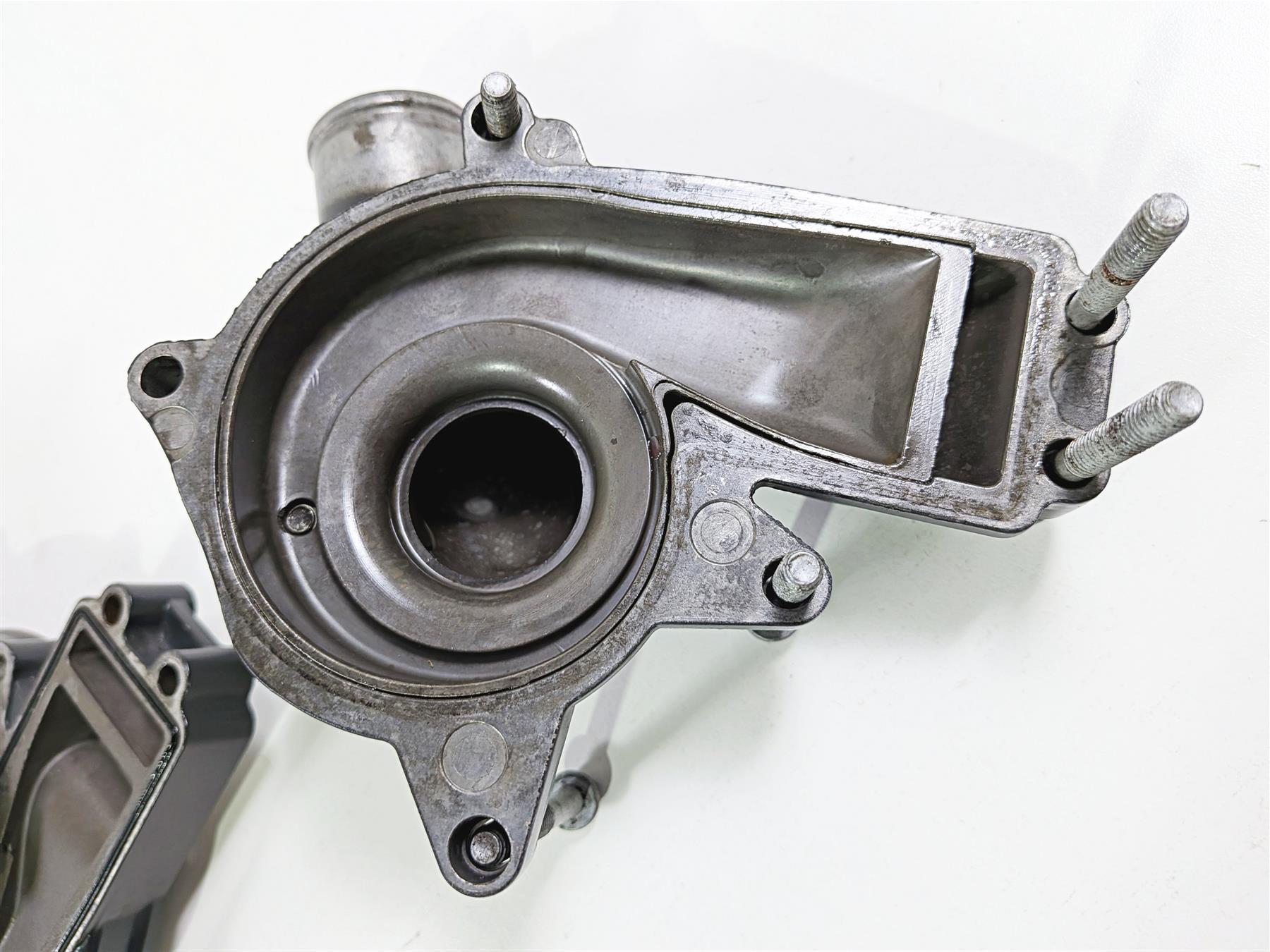 2015 KTM 1290 R Super Duke LC8 Clutch & Water Pump Cover 6033505200041-Mototech271