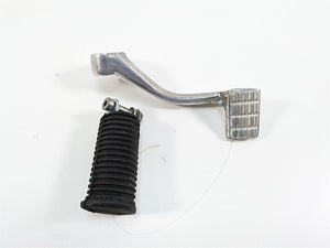 1986 Harley Sportster XLH 883 Right Front Foot Peg & Brake Pedal 42459-80B | Mototech271