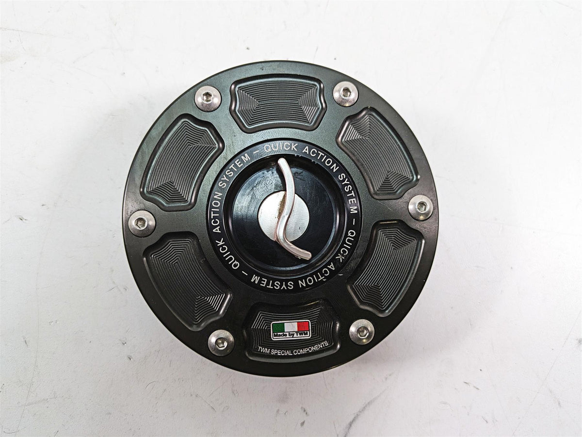 2020 Ducati Hypermotard 950 SP Twm Aluminum Fuel Tank Cap TDPR.08 {{ shop.shopifyCountryName }} - Mototech271