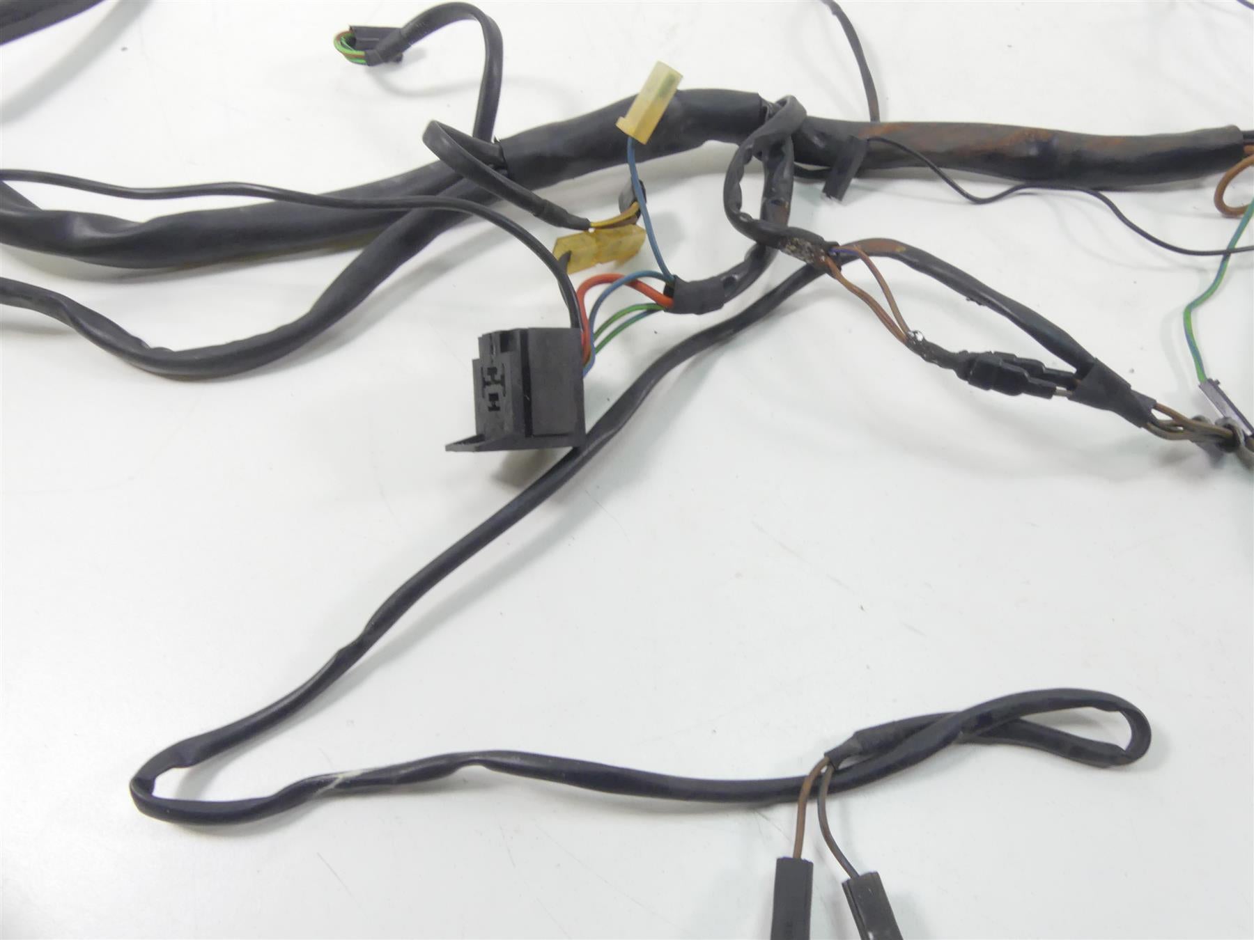1978 BMW R100 S (2474) Main Wiring Harness Loom -Read 61111243521 {{ shop.shopifyCountryName }} - Mototech271