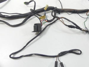 1978 BMW R100 S (2474) Main Wiring Harness Loom -Read  61111243521