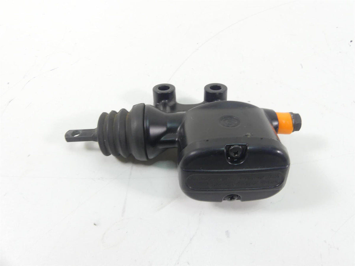 2013 Harley Touring FLHTP Electra Glide Rear Brake Master Cylinder 41700028A {{ shop.shopifyCountryName }} - Mototech271
