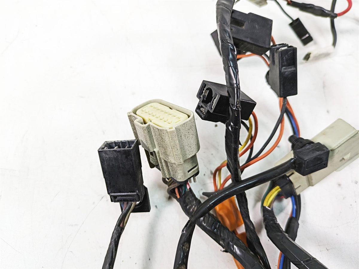 2008 Harley FLHTCU Electra Glide Front Fairing Interconnect Wiring 70232-08 {{ shop.shopifyCountryName }} - Mototech271