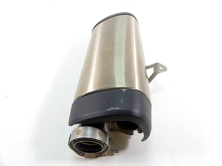 2022 Triumph Speed Triple 1200 RS Exhaust Muffler Pipe Silencer T2208499 {{ shop.shopifyCountryName }} - Mototech271