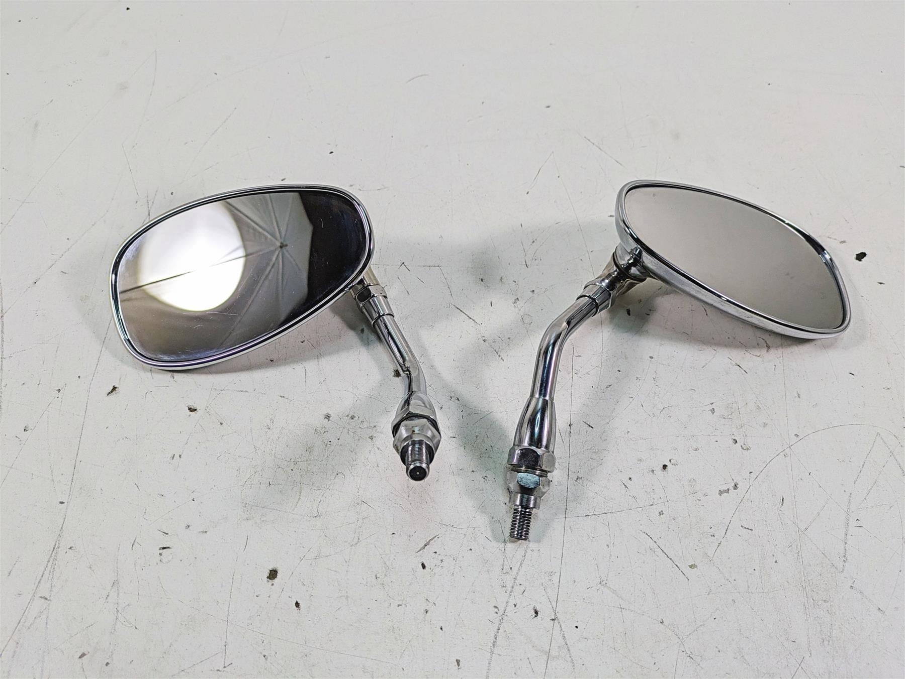 2014 Moto Guzzi California 1400 T Rear View Mirror Set B064116 B064115 {{ shop.shopifyCountryName }} - Mototech271