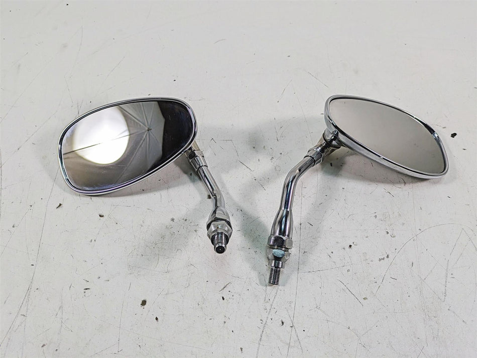 2014 Moto Guzzi California 1400 T Rear View Mirror Set B064116 B064115 {{ shop.shopifyCountryName }} - Mototech271