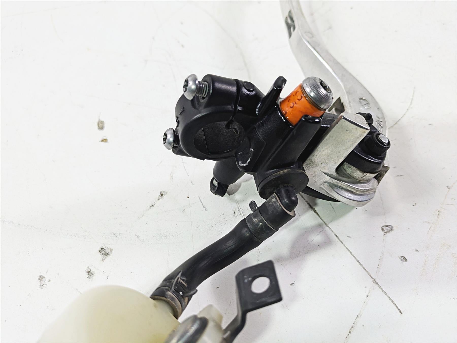 2017 BMW S1000RR K46 Front Radial Brake Master Cylinder 3/4 Nissin 32727723174 {{ shop.shopifyCountryName }} - Mototech271