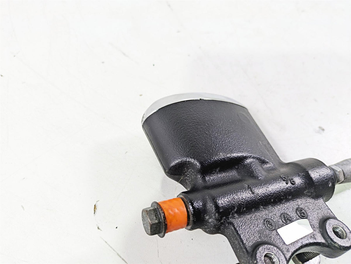 2018 Indian Chieftain Limited Rear Brake Master Cylinder Chrome Lid 1912864 {{ shop.shopifyCountryName }} - Mototech271