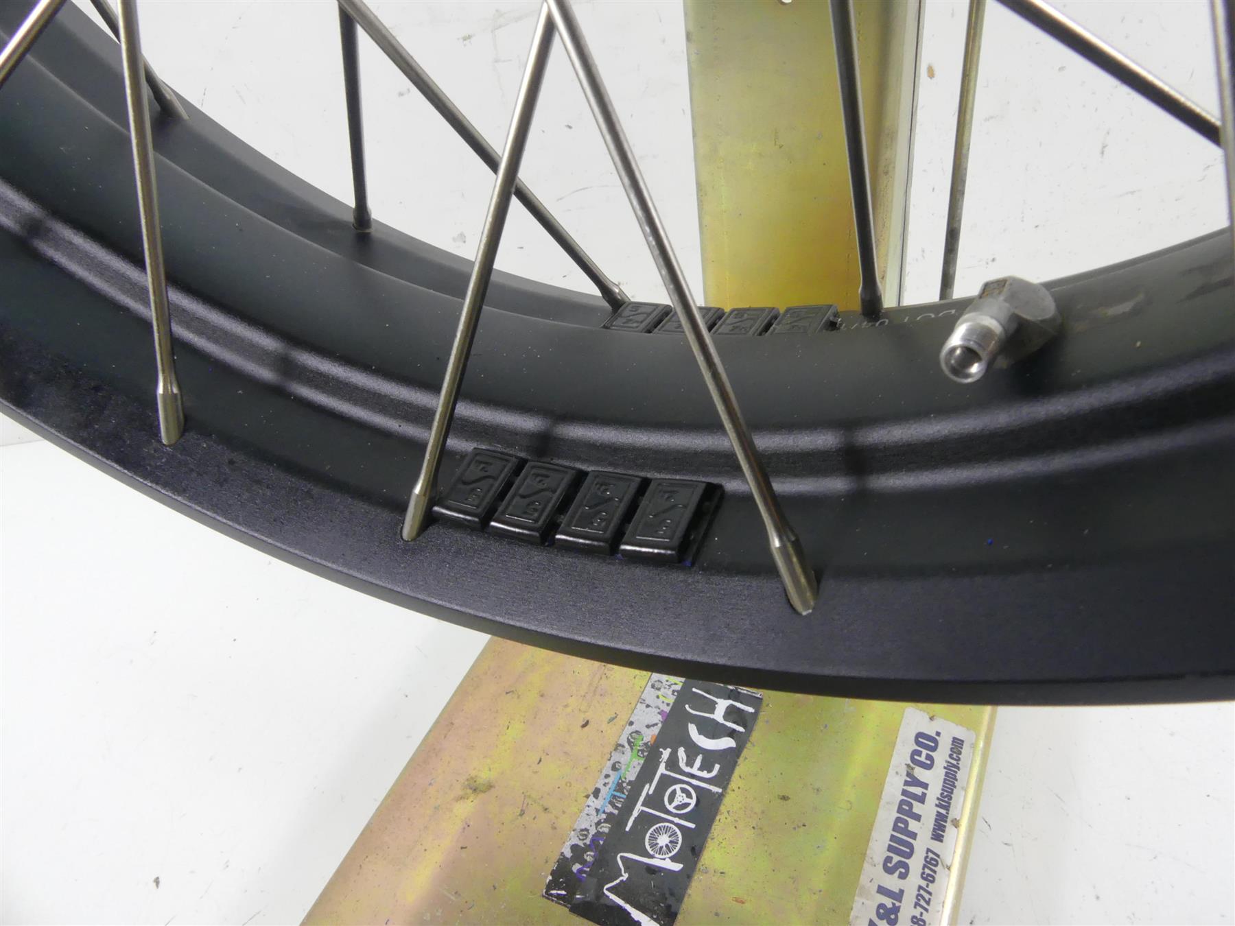 2020 Ducati Multistrada 1260 Enduro ETRTO Spoke 19x3 Front Wheel Rim 50122461AA {{ shop.shopifyCountryName }} - Mototech271