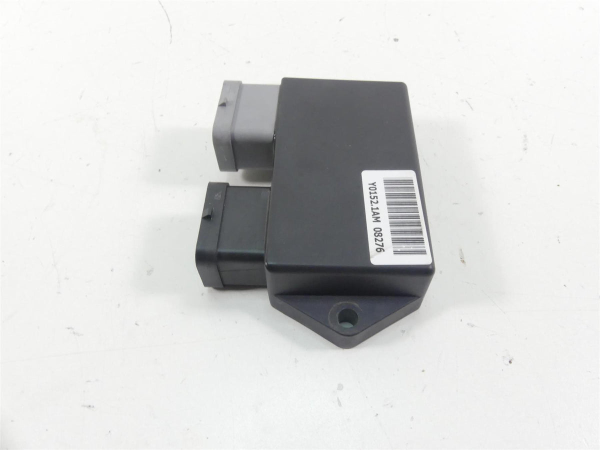 2009 Buell 1125 CR Cdi Ecu Ecm Engine Control Module Y0152.1AM {{ shop.shopifyCountryName }} - Mototech271