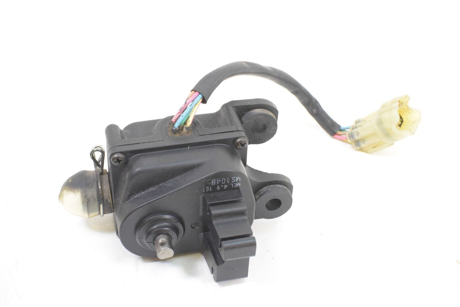 2006 Honda CBR1000 RR Exhaust Flap Actuator Servo Motor 31420-MEL-D21 {{ shop.shopifyCountryName }} - Mototech271