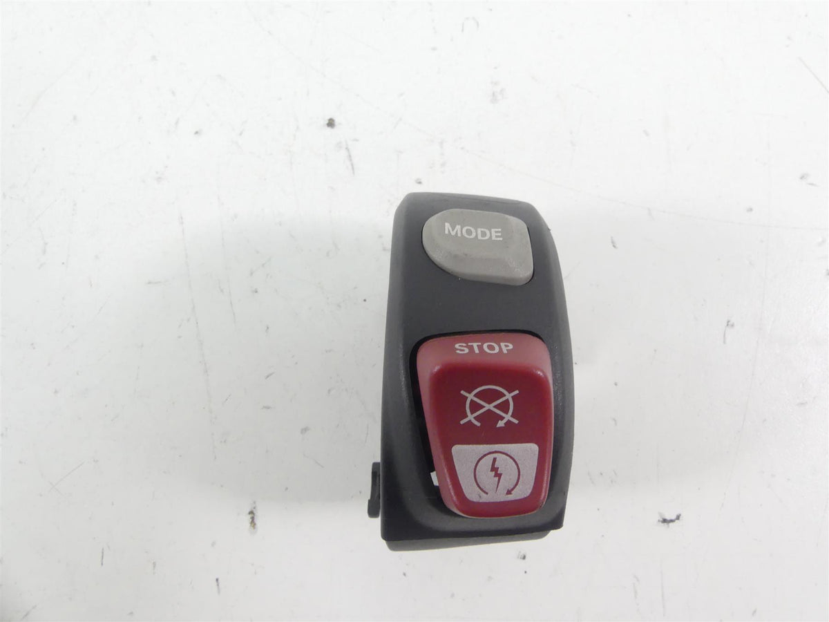 2012 BMW S1000RR K46 Right Hand Stat Stop Mode Control Switch 61318546168 {{ shop.shopifyCountryName }} - Mototech271