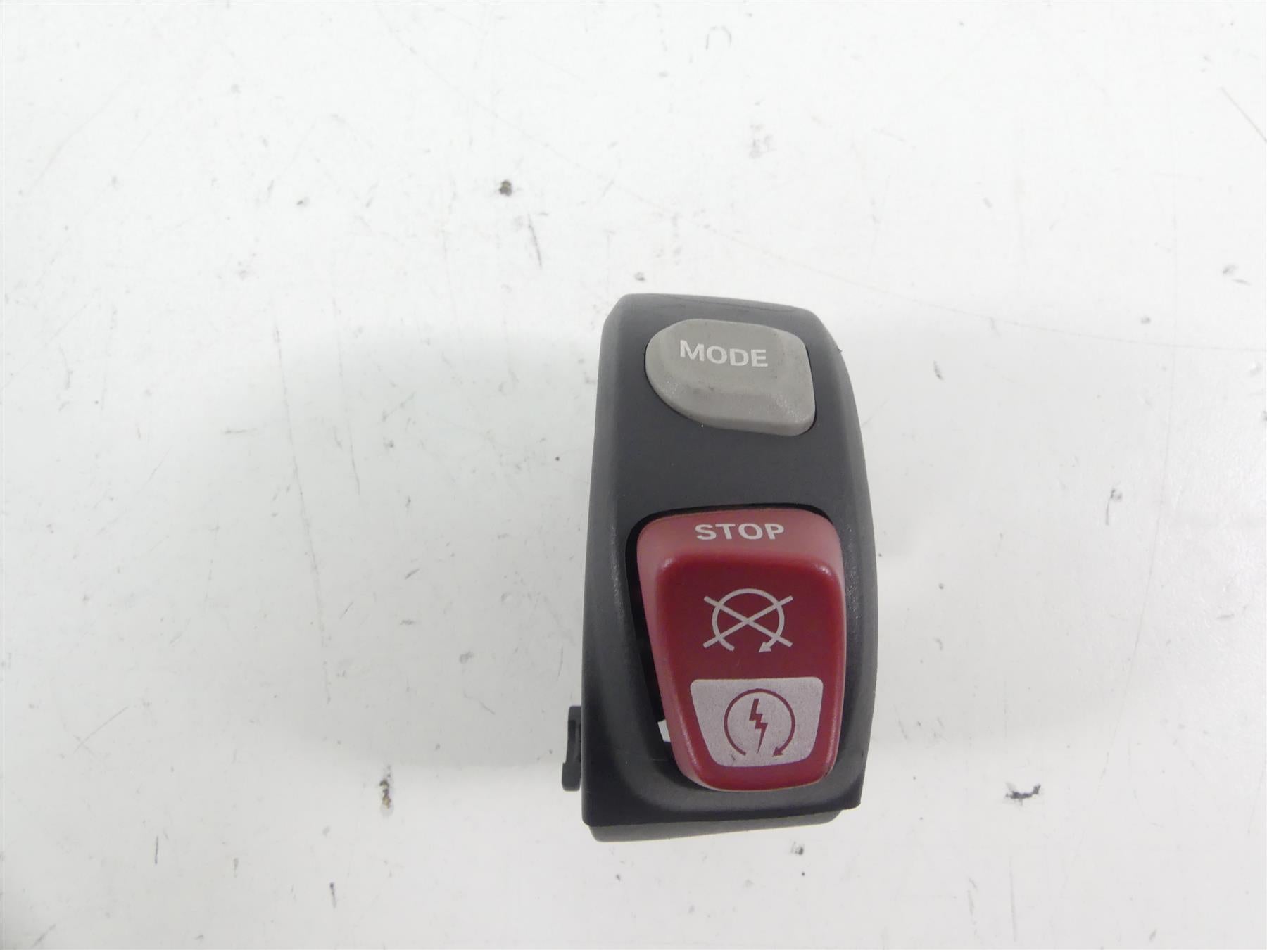 2012 BMW S1000RR K46 Right Hand Stat Stop Mode Control Switch 61318546168 {{ shop.shopifyCountryName }} - Mototech271