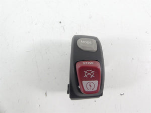 2012 BMW S1000RR K46 Right Hand Stat Stop Mode Control Switch 61318546168 | Mototech271