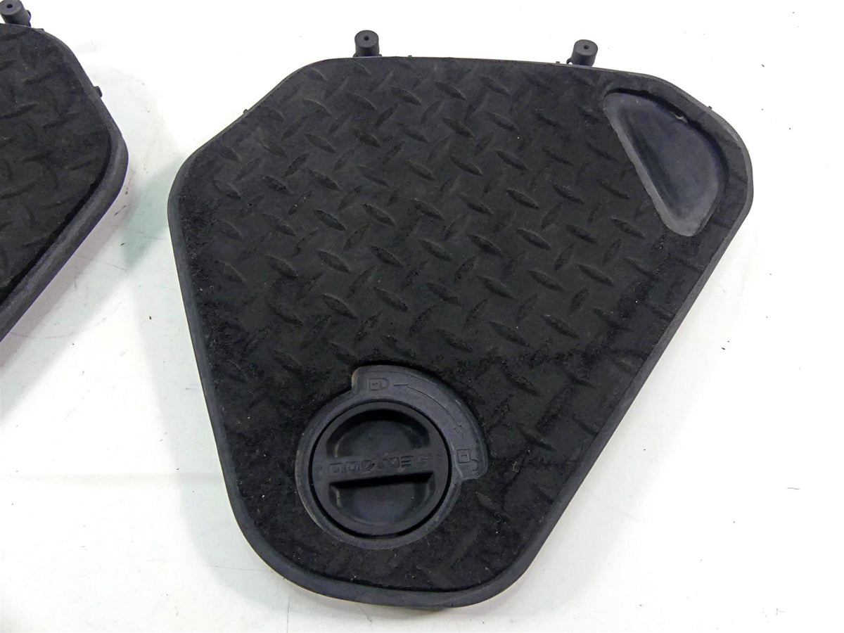 2011 Sea-Doo RXT-X 260 Battery + Ibr Access Cover Set 291003369 291003371 {{ shop.shopifyCountryName }} - Mototech271