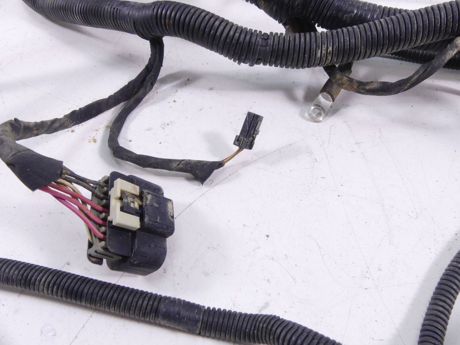 2018 Can-Am Maverick 1000R XMR Main Wiring Harness -No Cuts 710005674 {{ shop.shopifyCountryName }} - Mototech271