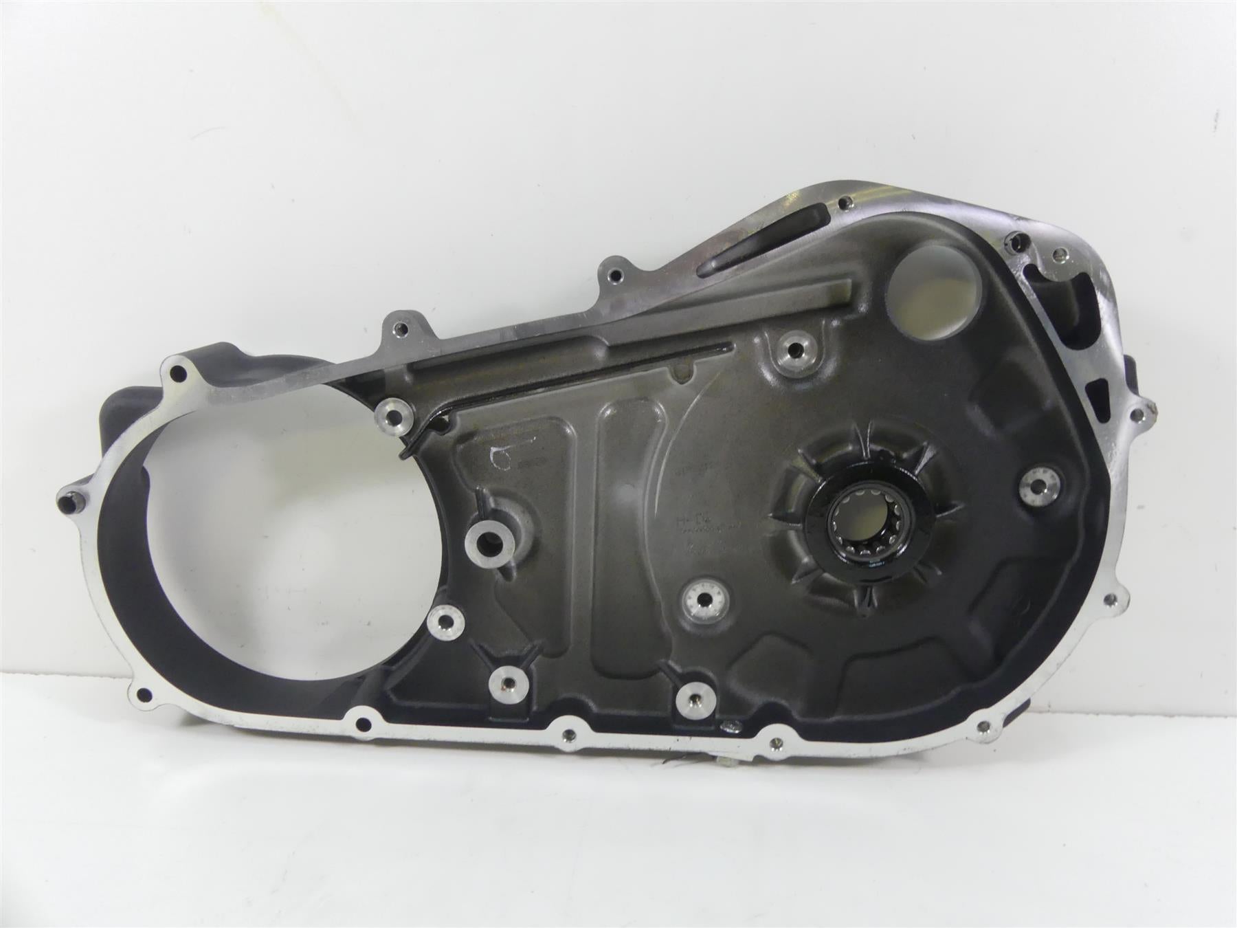 2018 Harley FLHC Softail Heritage Inner Primary Drive Clutch Cover Read 36500099 | Mototech271