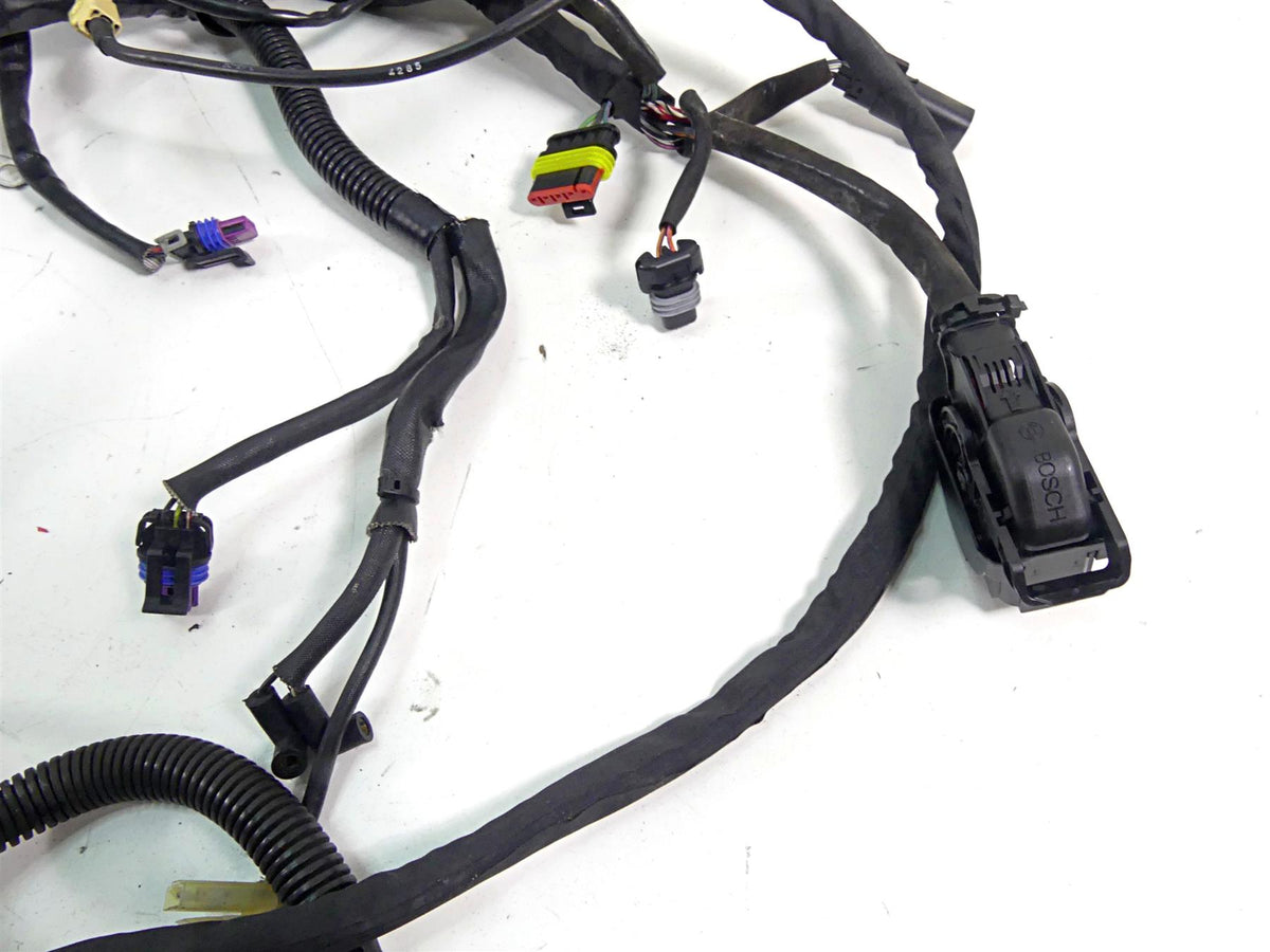 2015 Harley Touring FLHXS Street Glide Wiring Harness Loom - No Cuts 69200116 {{ shop.shopifyCountryName }} - Mototech271
