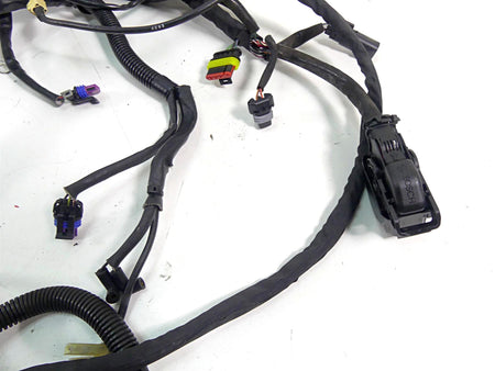 2015 Harley Touring FLHXS Street Glide Wiring Harness Loom - No Cuts 69200116 {{ shop.shopifyCountryName }} - Mototech271
