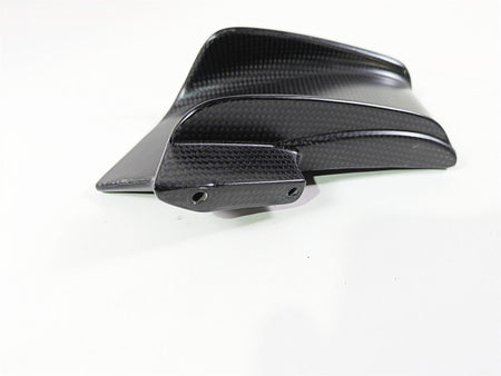 2022 Ducati Streetfighter V2 Right Upper Side Carbon Fiber Air Wing Fairing {{ shop.shopifyCountryName }} - Mototech271
