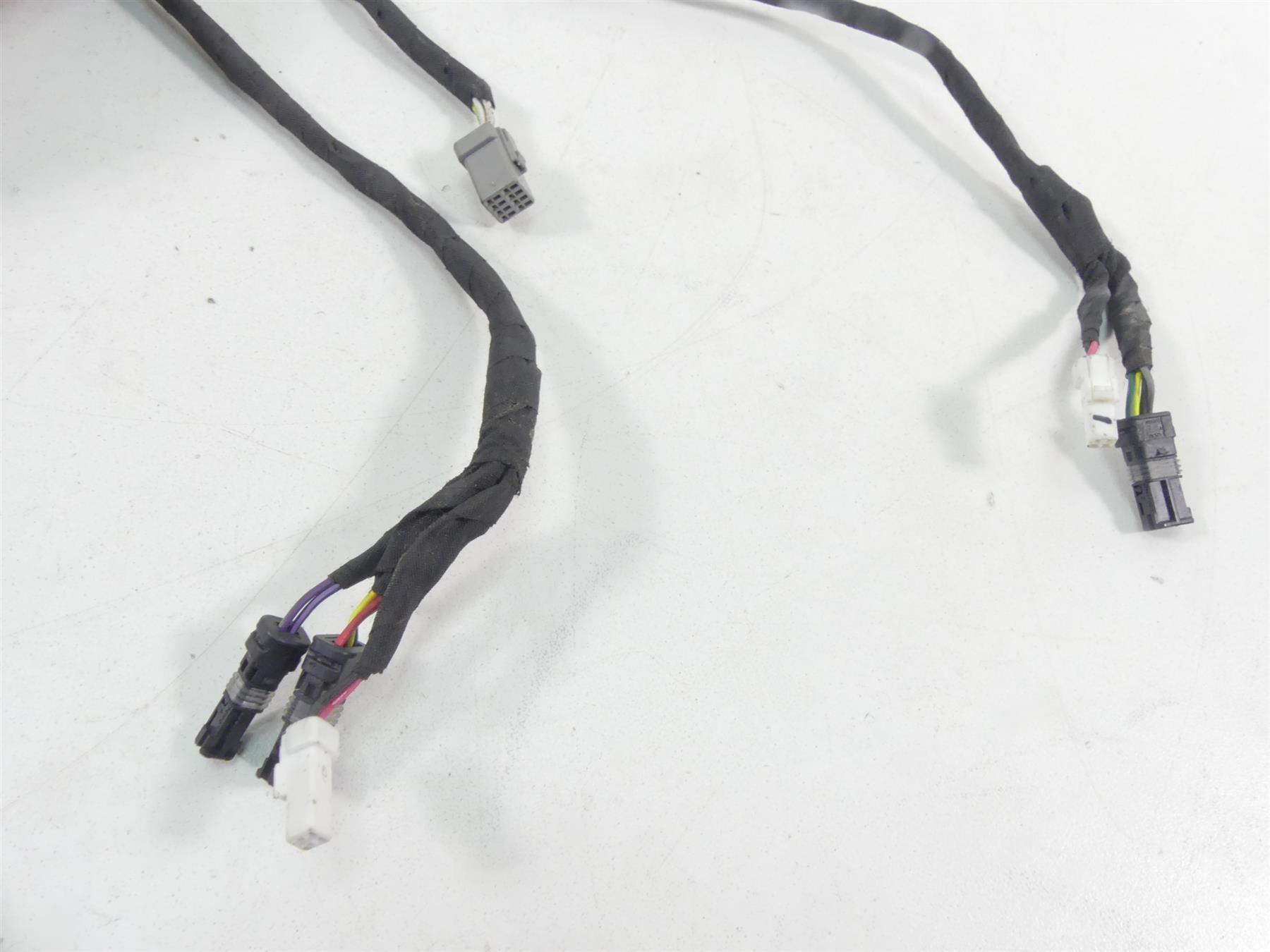 2020 Indian Roadmaster Handlebar Wiring Harness Loom -For Parts 2414673 {{ shop.shopifyCountryName }} - Mototech271