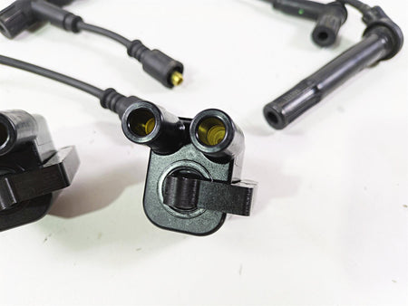2016 Ducati Monster 1200 S Ignition Coil Set Beru 38040101C {{ shop.shopifyCountryName }} - Mototech271