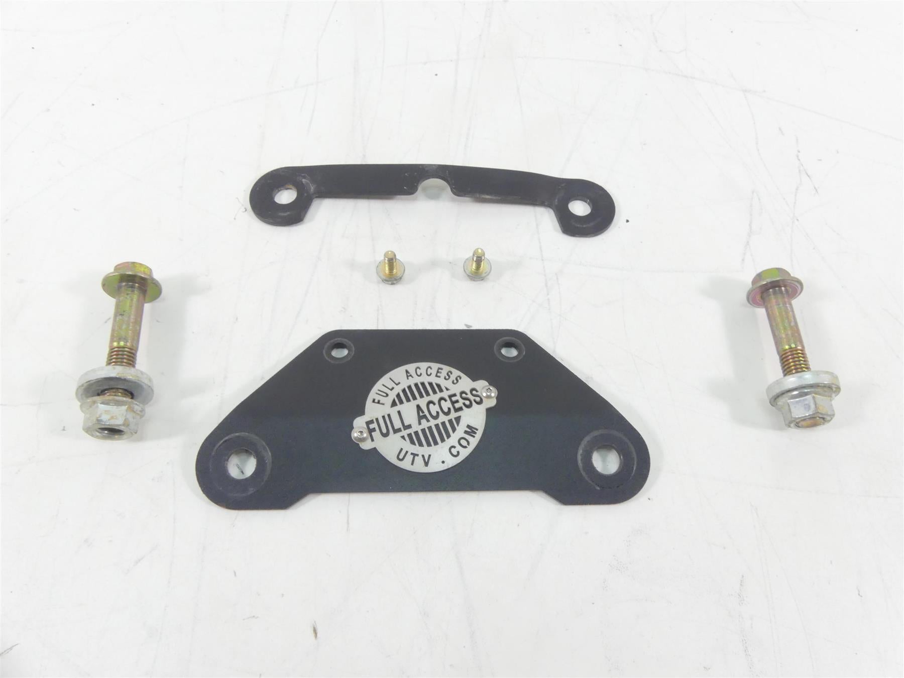 2021 Kawasaki Teryx KRX KRF 1000 Full Access Utv Front Shock Mount Brace krx08 {{ shop.shopifyCountryName }} - Mototech271