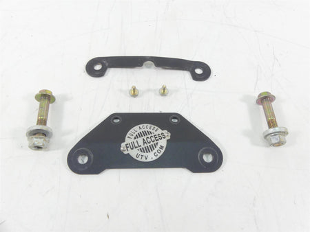2021 Kawasaki Teryx KRX KRF 1000 Full Access Utv Front Shock Mount Brace krx08 {{ shop.shopifyCountryName }} - Mototech271