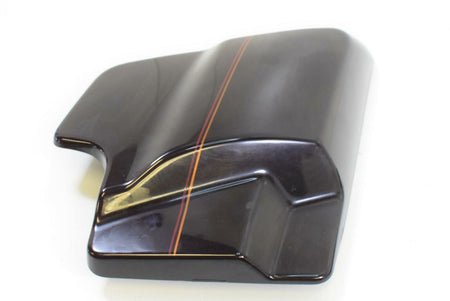 2014 Harley Touring FLHTCU Electra Glide Side Cover Set Blackened Cayenne 662500 {{ shop.shopifyCountryName }} - Mototech271