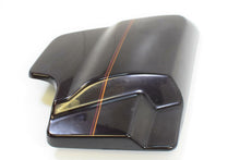 Load image into Gallery viewer, 2014 Harley Touring FLHTCU Electra Glide Side Cover Set Blackened Cayenne 662500 | Mototech271

