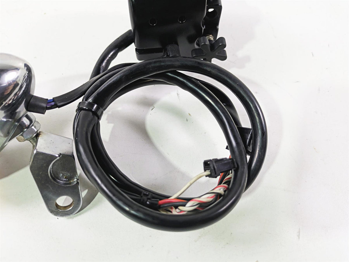 2015 Harley FXDF Dyna Fat Bob Right Hand Control Switch Start Blinker 72944-12 {{ shop.shopifyCountryName }} - Mototech271