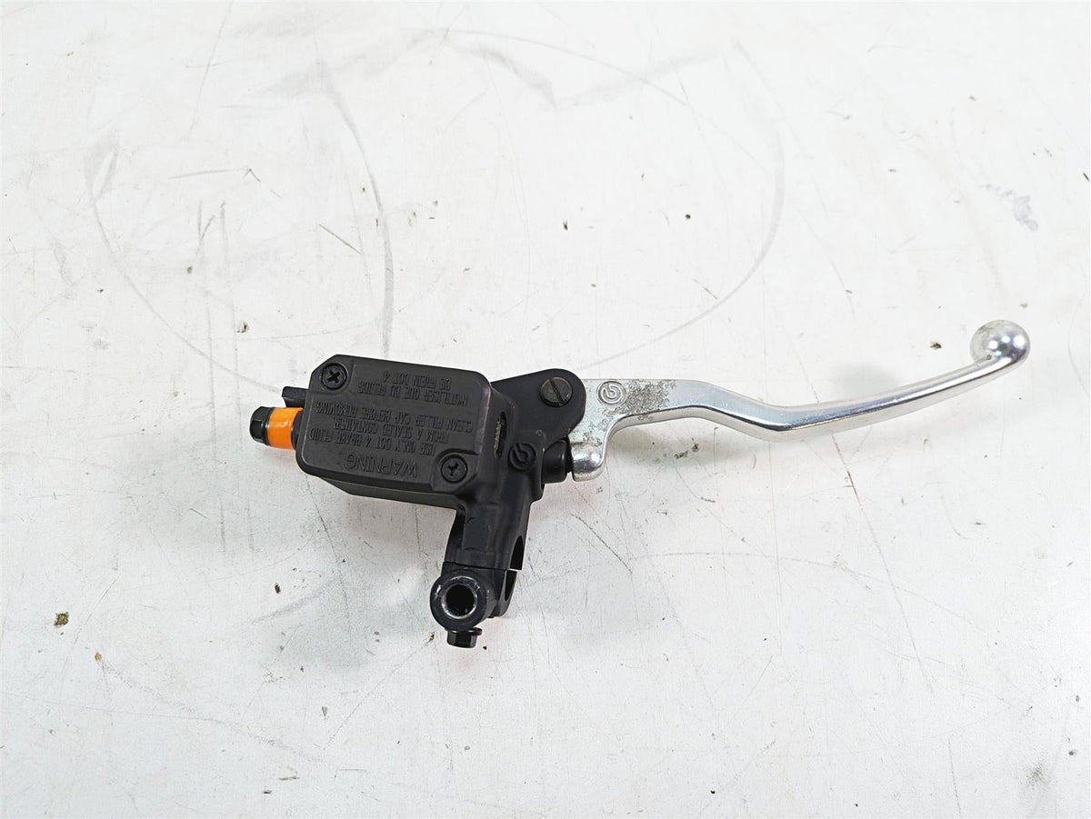 2013 Moto Guzzi V7 750 Stone 12mm Brembo Front Brake Master Cylinder GU03660145 {{ shop.shopifyCountryName }} - Mototech271
