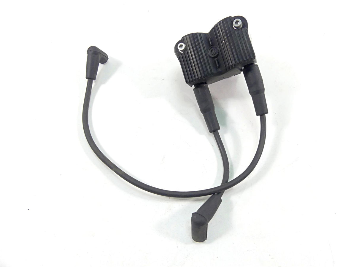 2014 Harley FXDL Dyna Low Rider Delphi Ignition Coil Wires Plugs 31696-07A {{ shop.shopifyCountryName }} - Mototech271