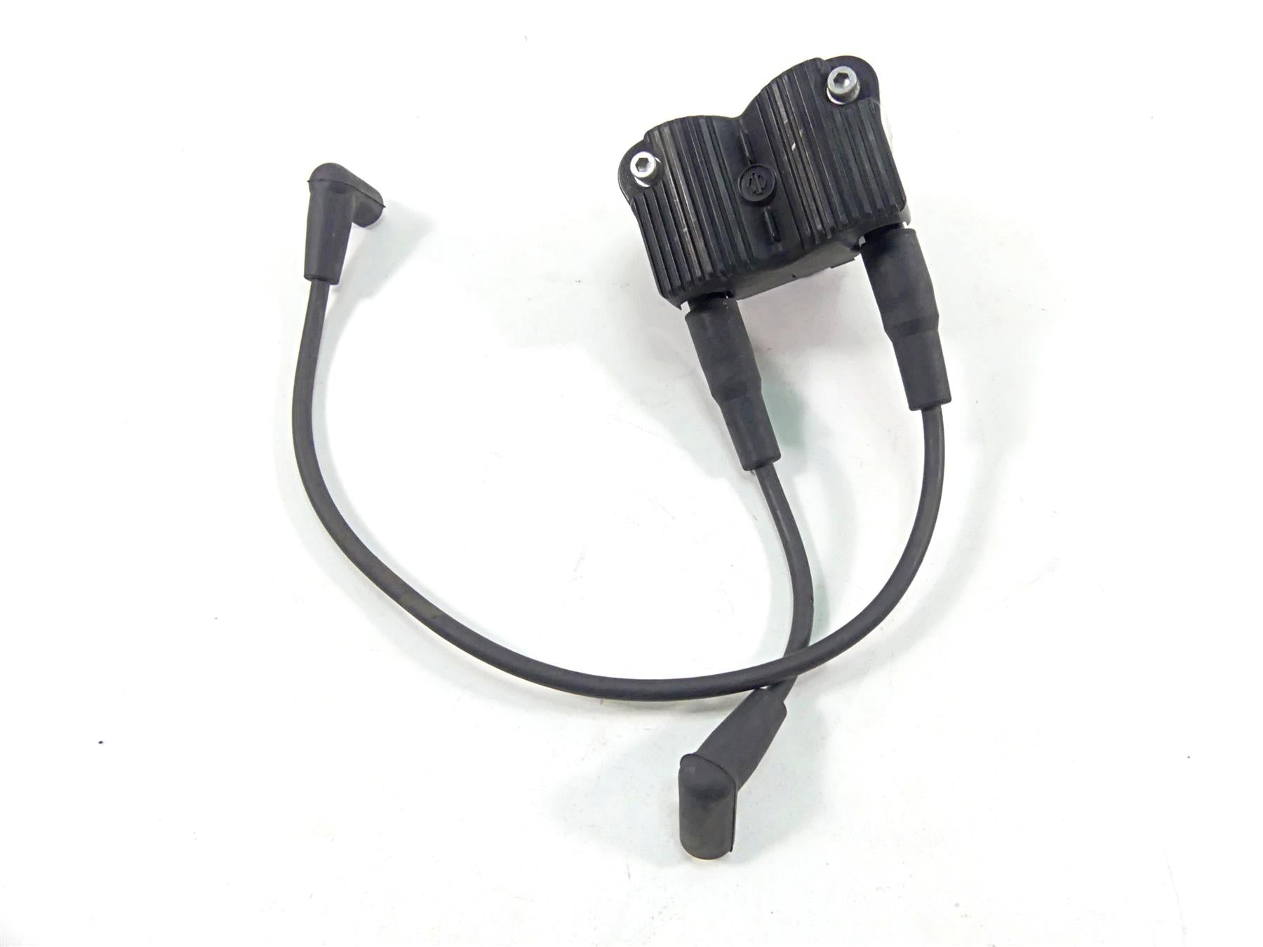 2014 Harley FXDL Dyna Low Rider Delphi Ignition Coil Wires Plugs 31696-07A {{ shop.shopifyCountryName }} - Mototech271