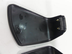 2011 Harley Touring FLTRU Road Glide Front Inner Fairing Lid Cover Set 58727-98B | Mototech271