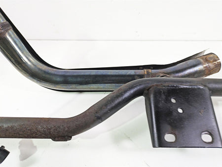 2008 Harley FLSTC 105TH Softail Heritage Oem Exhaust Header Mount Set 66781-07 {{ shop.shopifyCountryName }} - Mototech271