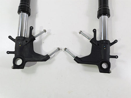2024 Suzuki GSXR 600 Straight Front Fork No Leaks - Read 51103-14J11 51104-14J11 {{ shop.shopifyCountryName }} - Mototech271