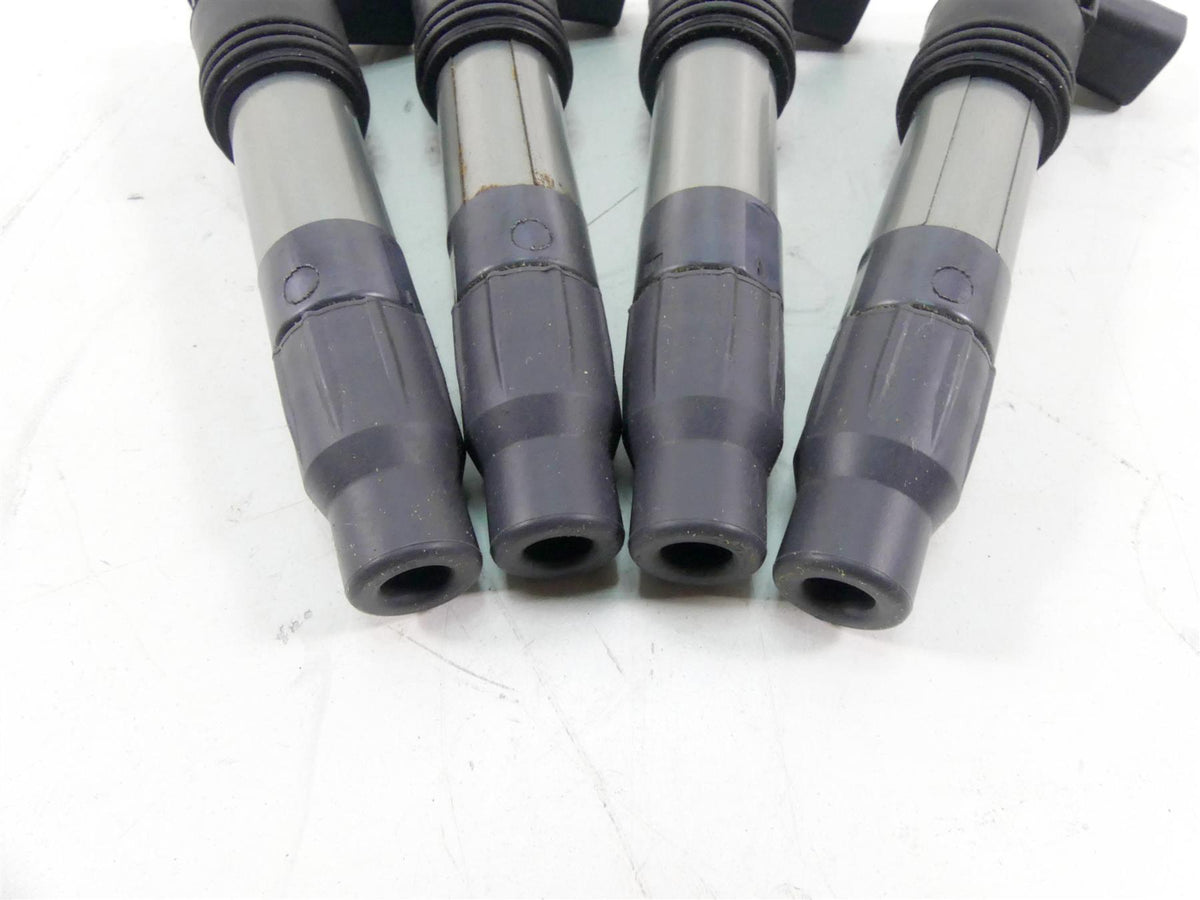 2015 KTM 1290 Adventure Set of 4 Denso Ignition Stick Coil Set 76039006000 {{ shop.shopifyCountryName }} - Mototech271