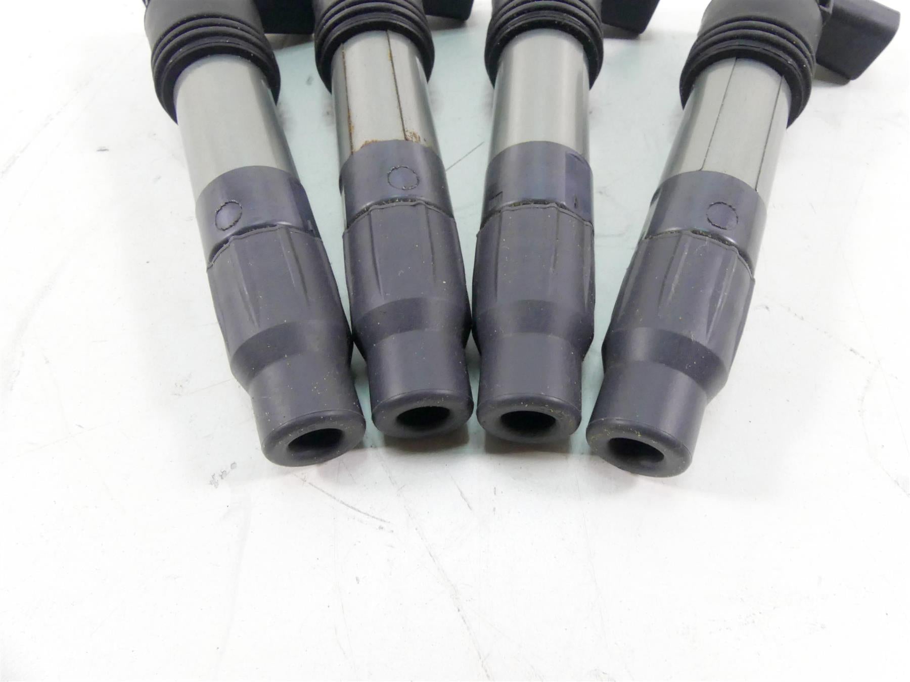 2015 KTM 1290 Adventure Set of 4 Denso Ignition Stick Coil Set 76039006000 {{ shop.shopifyCountryName }} - Mototech271