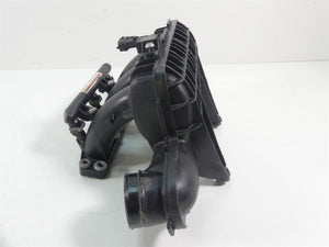 2018 Can Am Maverick X3 XMR Turbo R Intake Manifold & Injectors 420867345 | Mototech271