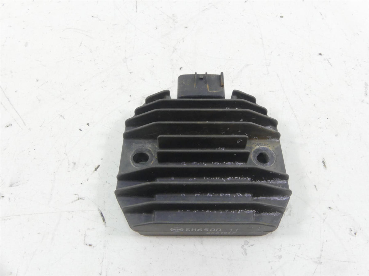 2020 Yamaha YFM 700 Raptor Rectifier Voltage Regulator 5BN-81960-00-00 SH650D-11 {{ shop.shopifyCountryName }} - Mototech271