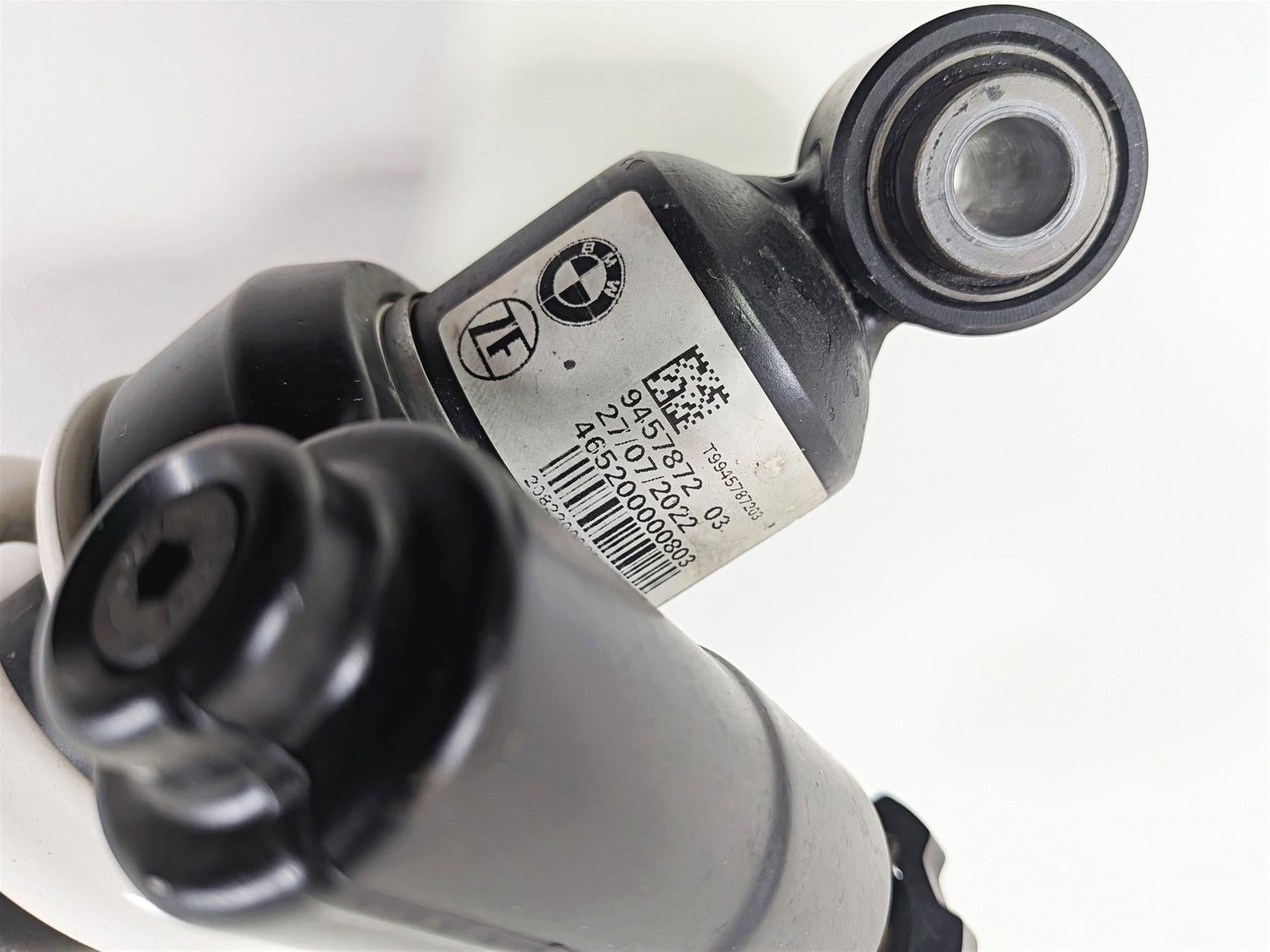2023 BMW R nineT Scrambler K23 Straight Rear Shock Damper 33549457872 {{ shop.shopifyCountryName }} - Mototech271